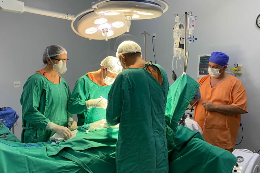 HDT realiza segunda captação de órgãos para transplantes