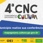 Secult mobiliza municípios goianos para a 4ª Conferência Nacional de Cultura