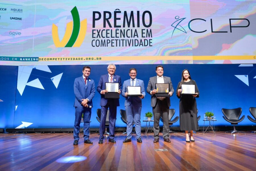 Goiás conquista melhor resultado da história em Ranking de Competitividade dos Estados