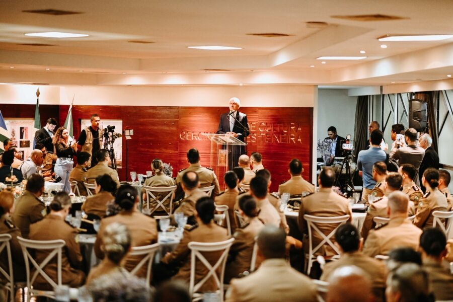 Polícia Militar de Goiás promove 391 militares