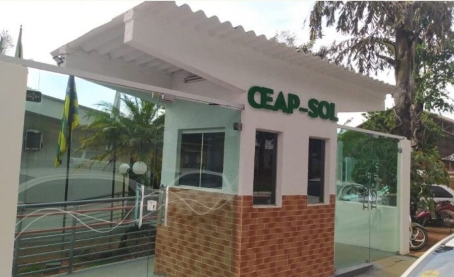 Ceap-Sol ampara pessoas com doenças infecciosas