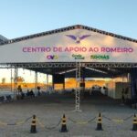 Centro de Apoio da OVG vai atender fiéis da Romaria de Muquém