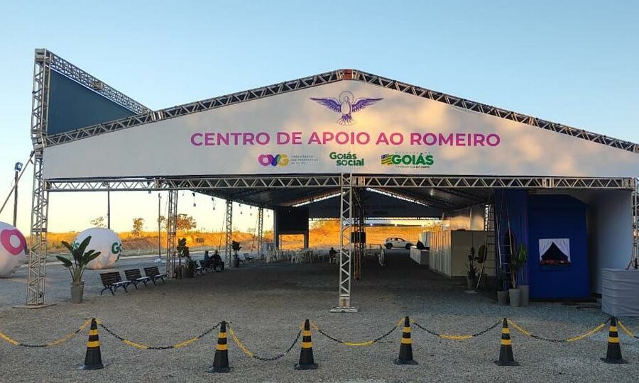 Centro de Apoio da OVG vai atender fiéis da Romaria de Muquém