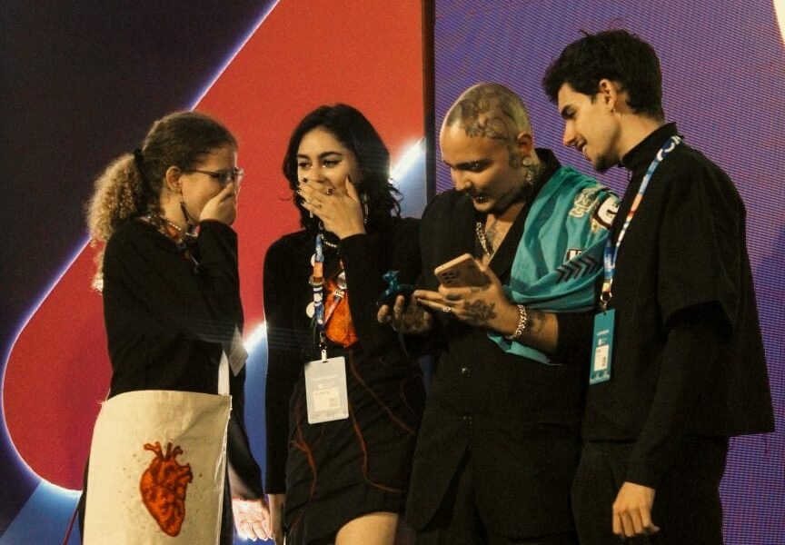 Alunos de Design de Moda da UEG vencem etapa nacional da Campus Party