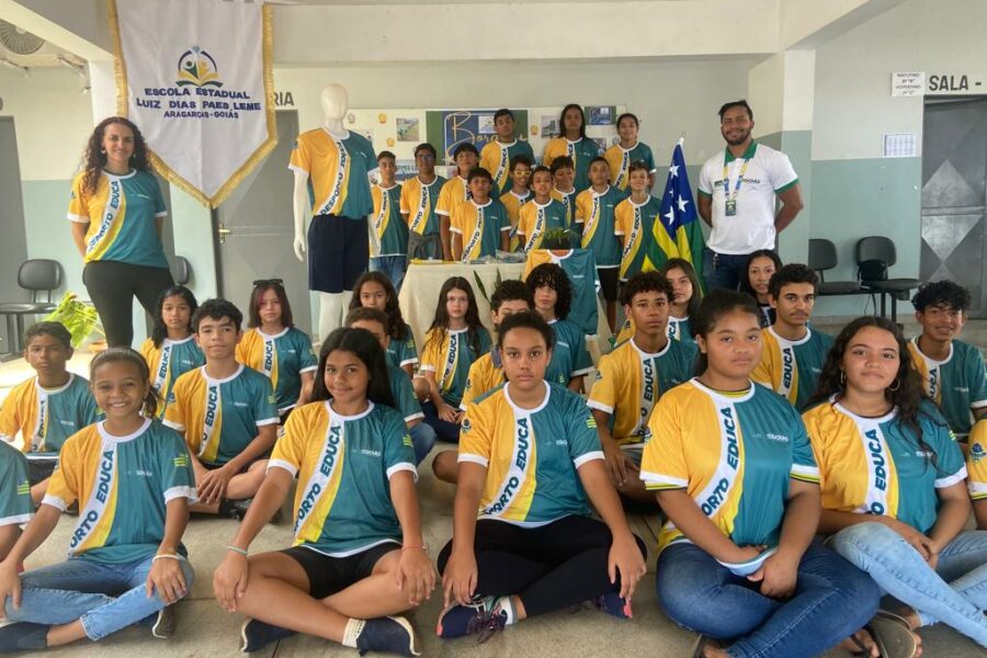 Seduc seleciona professores de Educação Física para o Desporto Educa