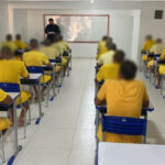 DGAP registra número recorde de detentos no Encceja