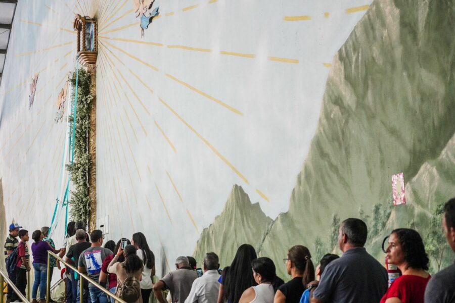 Sancionada lei que cria Dia do Romeiro de Nossa Senhora de Muquém