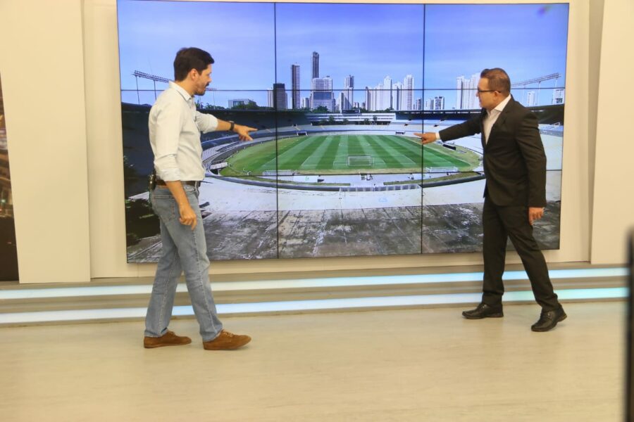 Estádio Serra Dourada será revitalizado e terá “vida 24 horas”