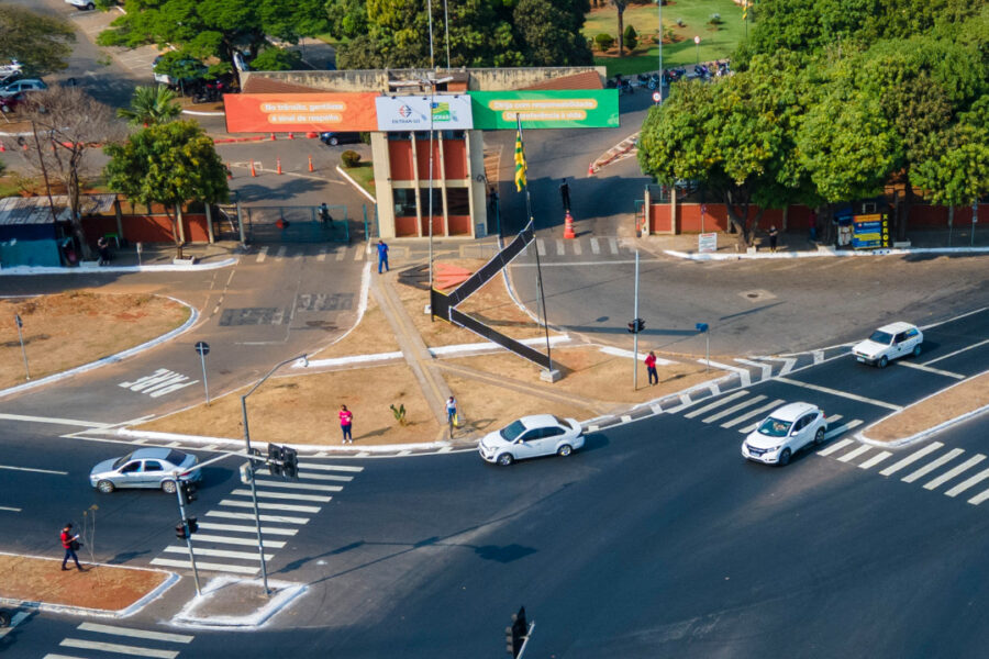 Detran lamenta e informa sobre morte em Alexânia