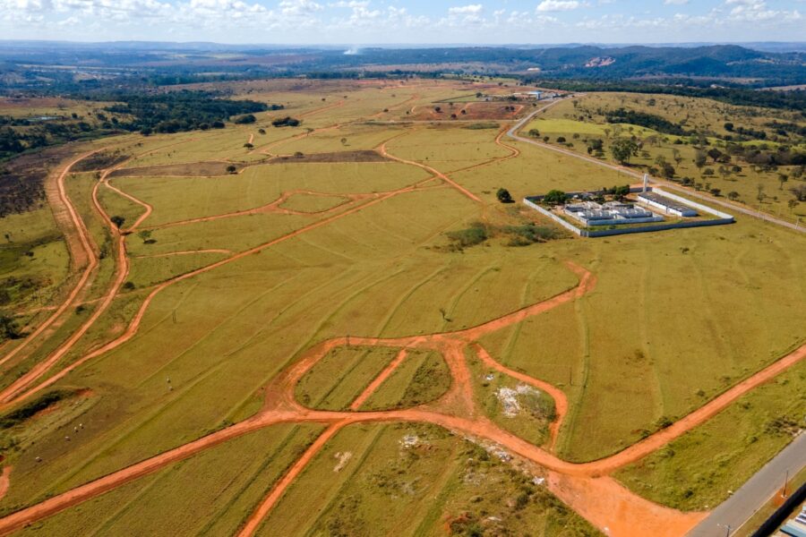 Governo lança Dianot: novo distrito agroindustrial de Aparecida