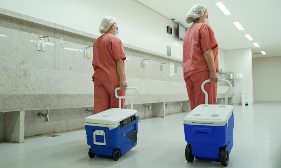 Setembro Verde mobiliza população para doação de órgãos