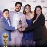 Egresso da UEG recebe Grande Prêmio do Cinema Brasileiro