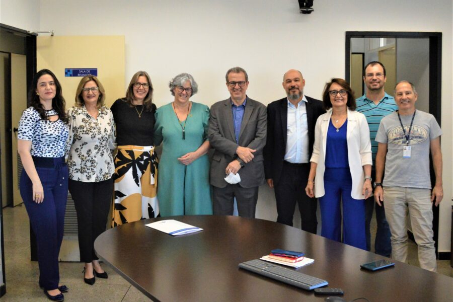 Fapeg, UFG e Funape assinam convênios que  fortalecem a pesquisa em Goiás