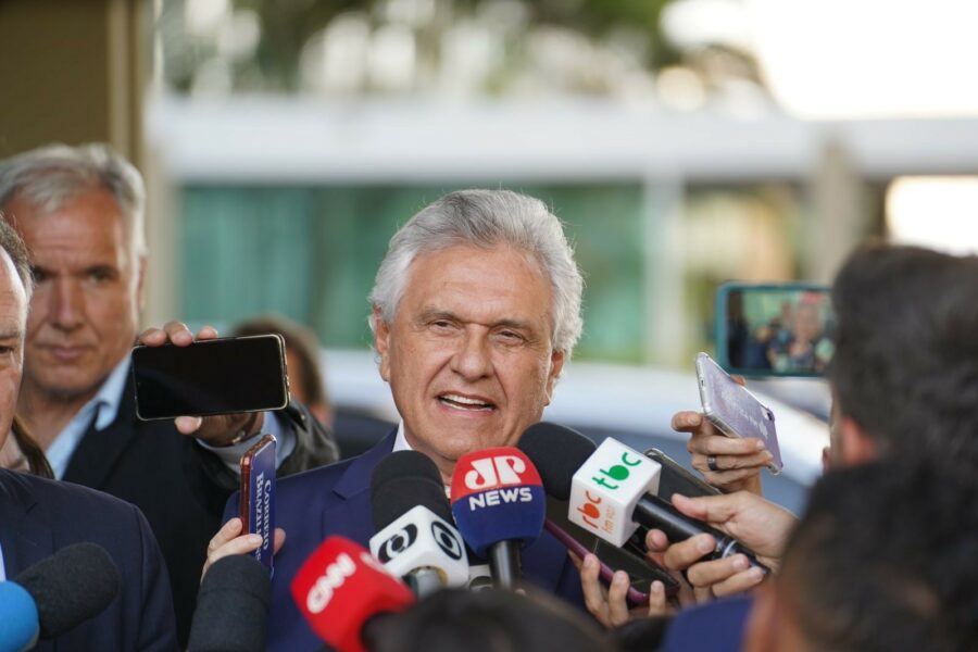 Governo de Goiás tem melhor transparência do Brasil
