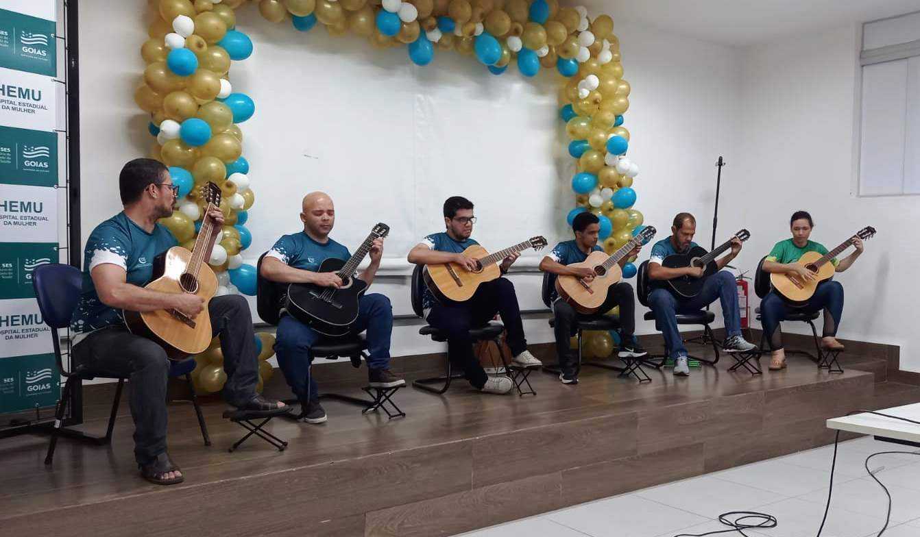 Hospital Estadual da Mulher apoia a inclusão de pessoas com deficiência