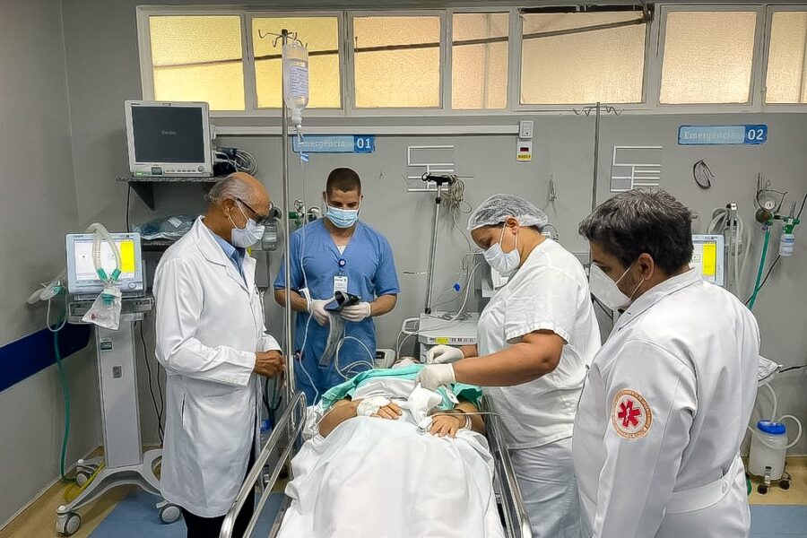 Hospitais do Estado recebem premiações nacionais e internacionais