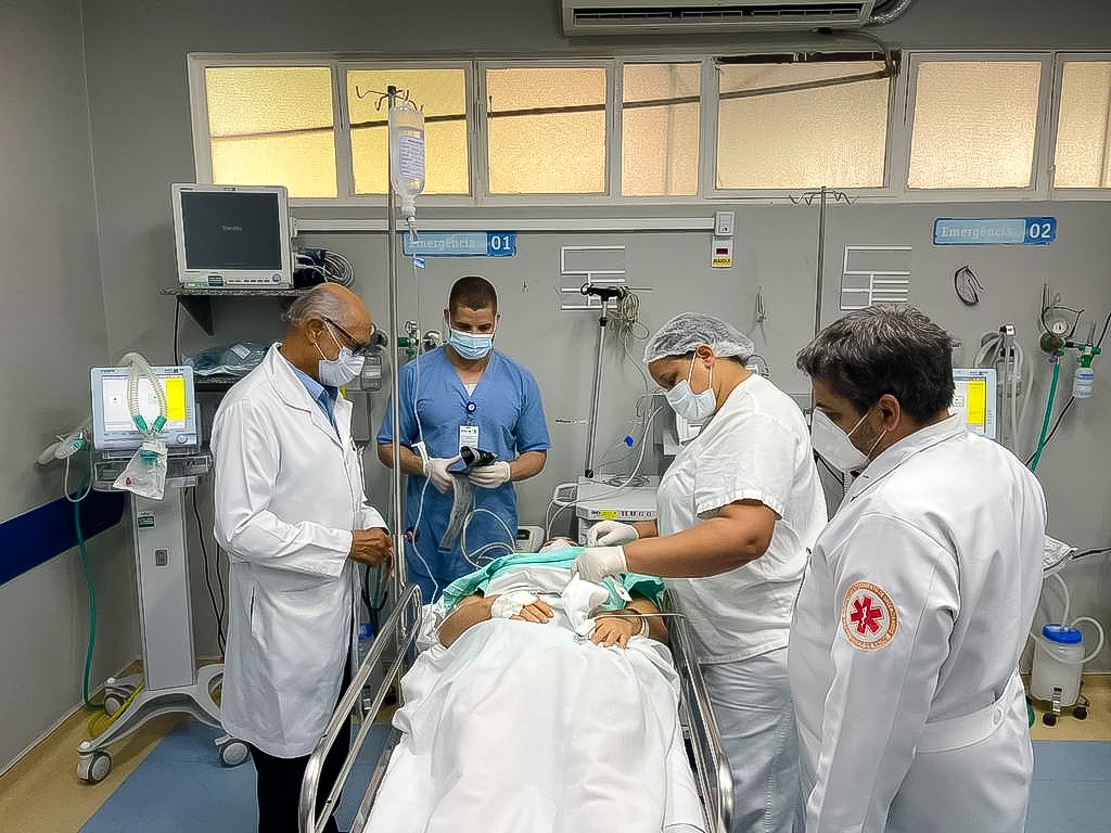 Hospitais do Estado recebem premiações nacionais e internacionais