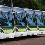 Modelos tarifários do transporte coletivo crescem em nº de adesões no 1º semestre