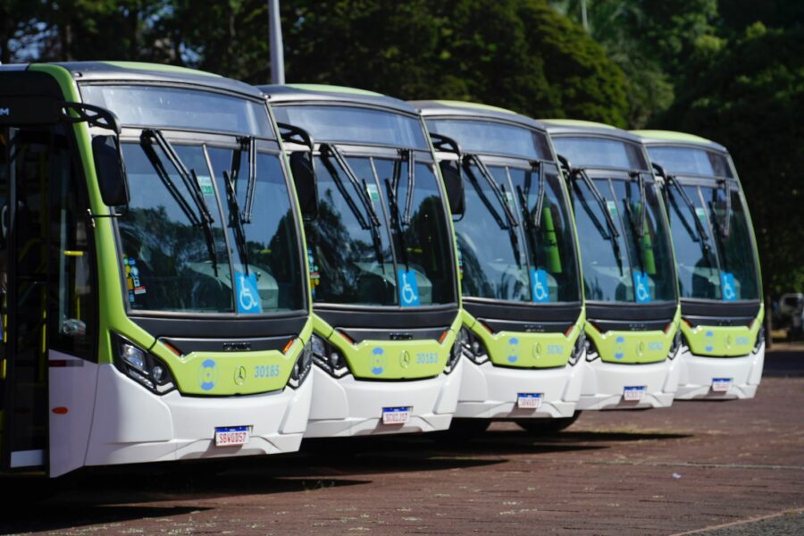 Modelos tarifários do transporte coletivo crescem em nº de adesões no 1º semestre
