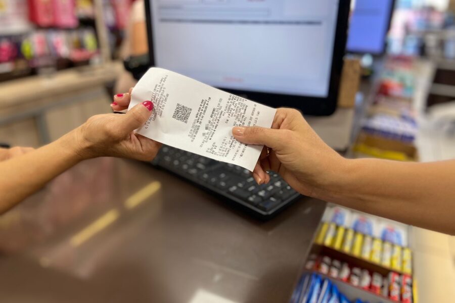 Nota Fiscal Goiana recebe cadastros para sorteio de agosto