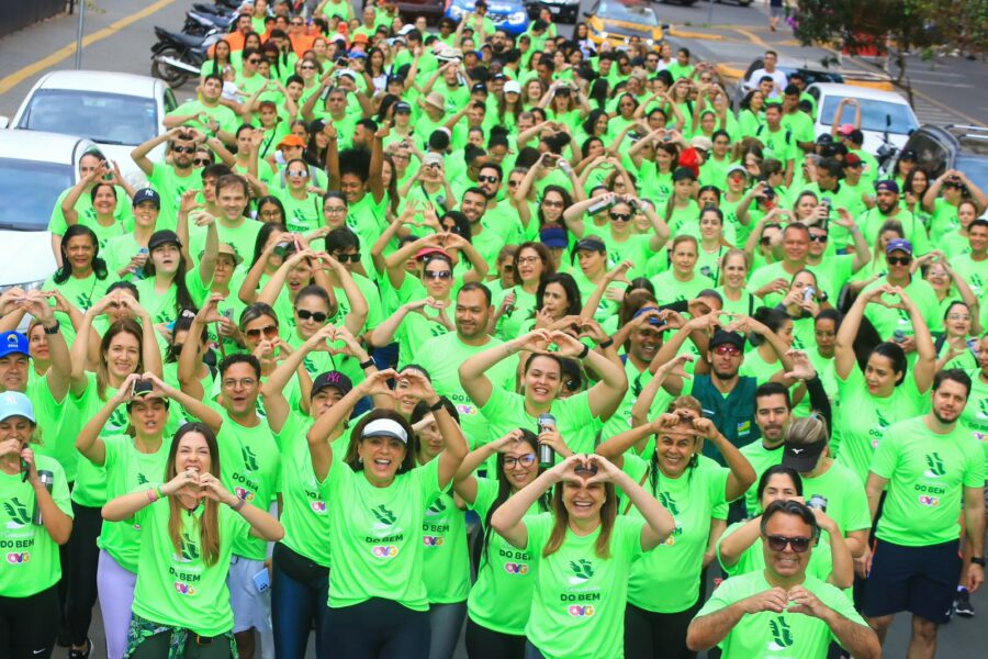 OVG celebra Dia Nacional do Voluntário