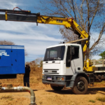 Saneago contrata locação de grupos geradores de energia elétrica