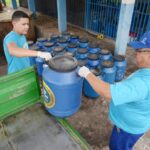 Vapt Vupt é ponto de coleta de óleo de cozinha usado