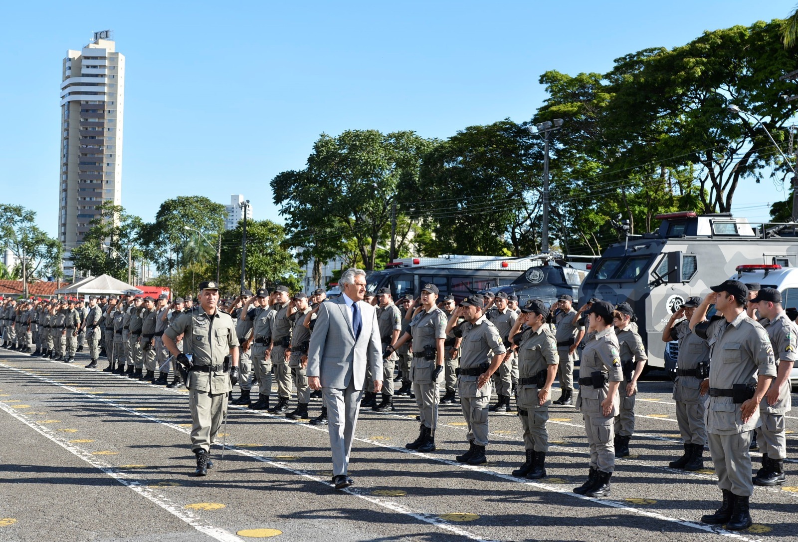 Governo convoca 1.064 aprovados em concursos