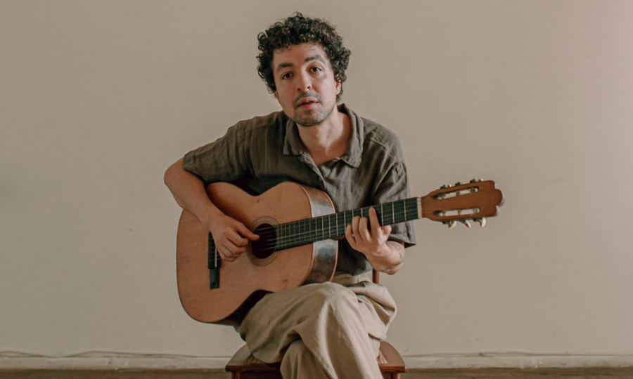 Concerto 1 reúne imagens, sons e canções autorais no Teatro Goiânia