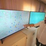 Saúde usa tecnologia para monitorar frota de veículos