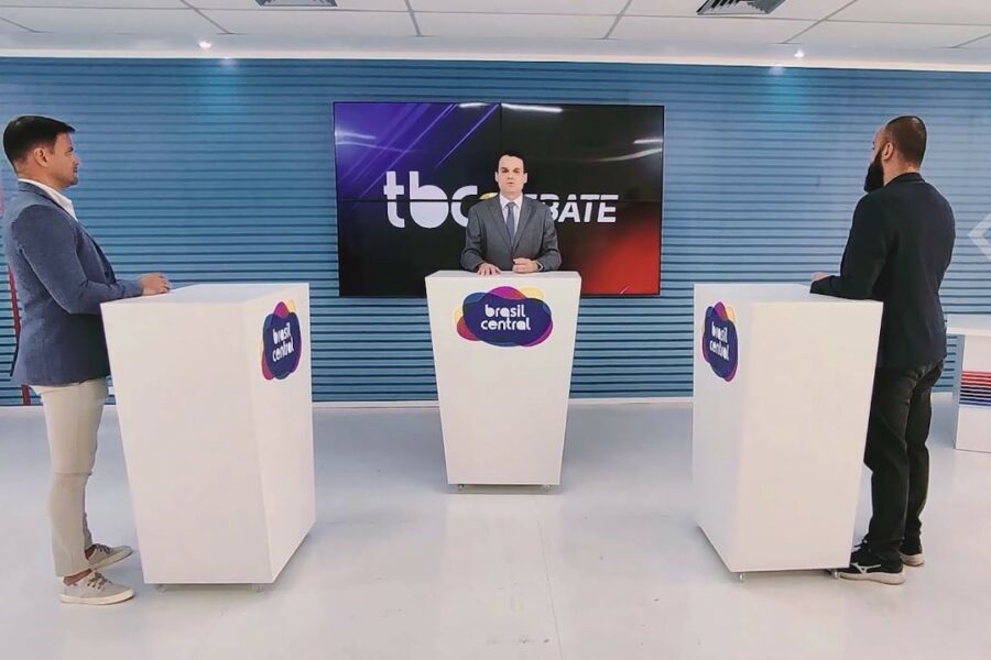 Temporada 2023 do TBC Debate começa na próxima segunda-feira