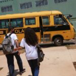 Seduc garante transporte escolar para estudantes de zonas rurais do estado