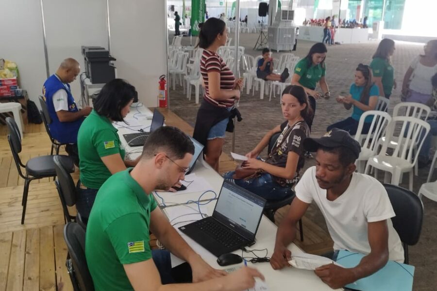 Vapt Vupt realiza mais de 8 mil atendimentos em eventos itinerantes desde abril