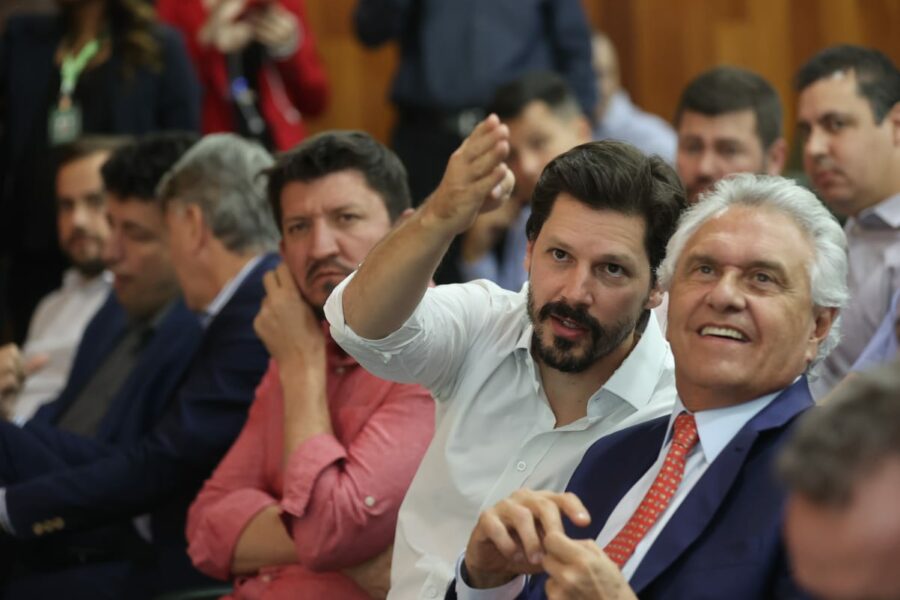 “Vão gerar novas zonas de produção”, diz vice sobre trechos contemplados pelo Fundeinfra