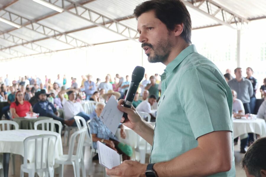 Entregue 1ª etapa das obras de recuperação da GO-471