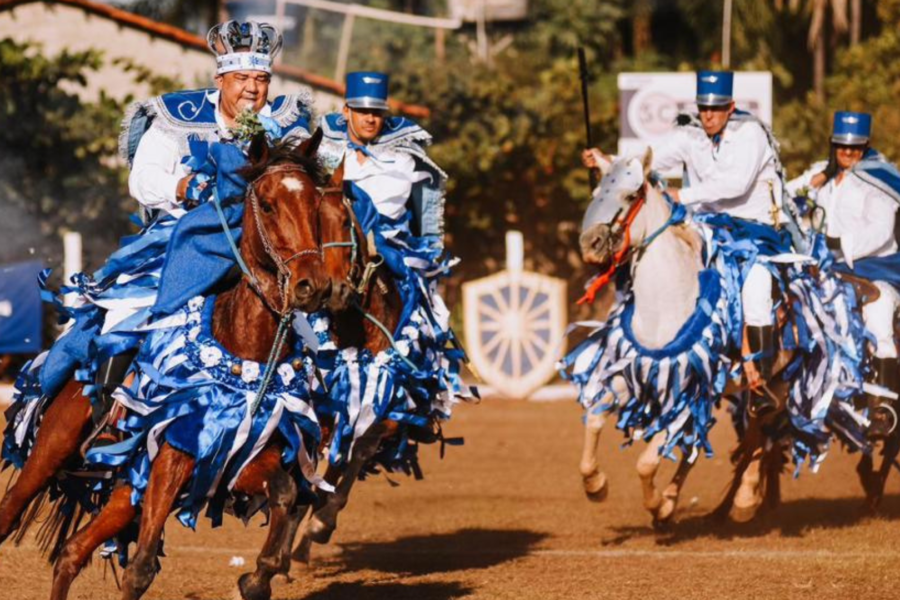 Circuito das Cavalhadas de Goiás é tema de evento de turismo histórico