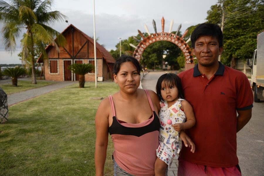 População indígena de Goiás mais que dobra em 12 anos