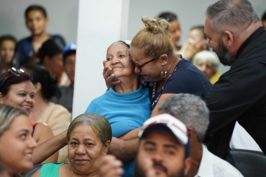 Governo sorteia casas a custo zero em Itaguaru
