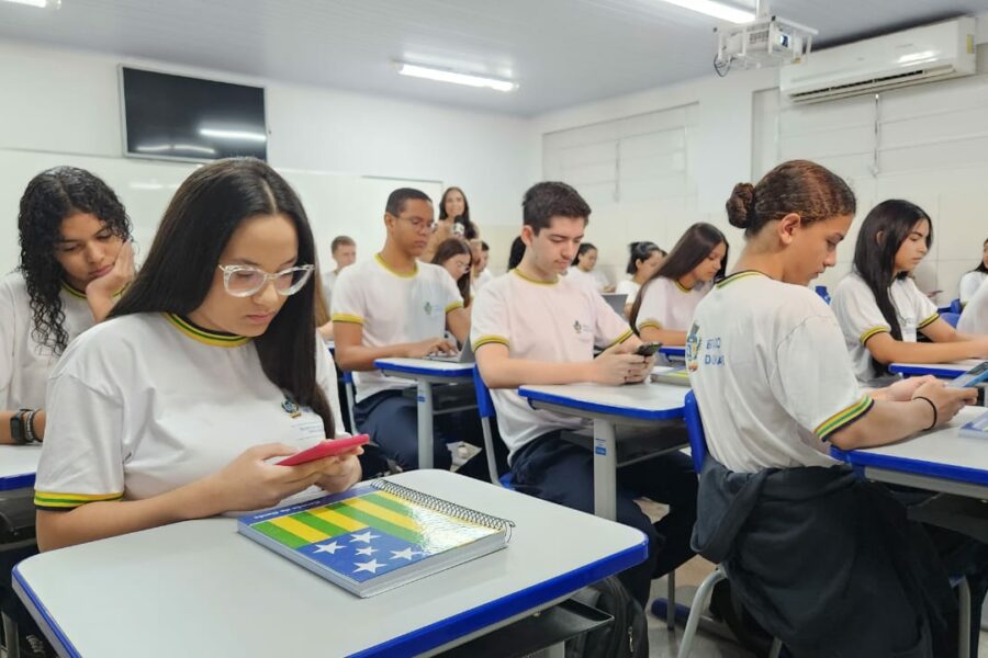 Educação lança aplicativo para alunos do ensino médio