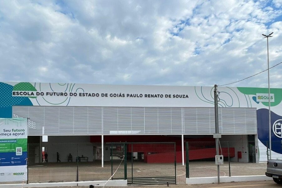 Escola do Futuro de Goiás em Valparaíso oferece quase 1,4 mil vagas em cursos gratuitos