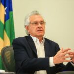 Caiado recebe governadores do Fórum do Brasil Central