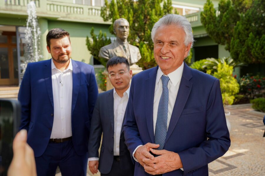 Weichai Power planeja instalar fábrica em Goiás