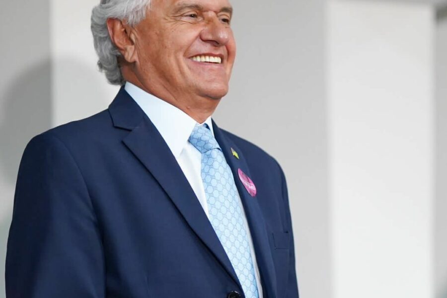 Governador cumpre agenda em Goiânia e Brasília, nesta quinta
