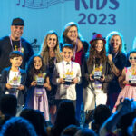 Canto da Primavera Kids fomenta e revela novos talentos