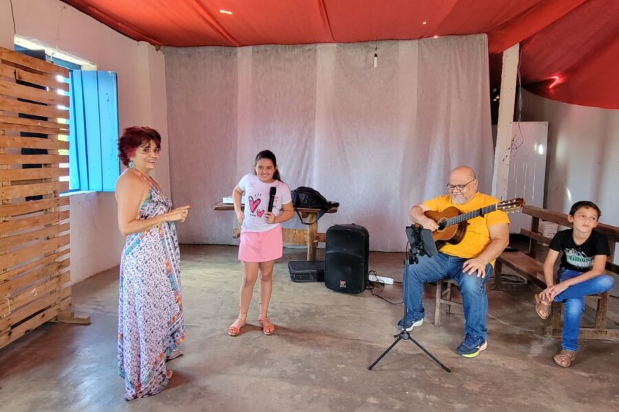 Audições do Canto da Primavera Kids começam nesta quarta-feira em Pirenópolis