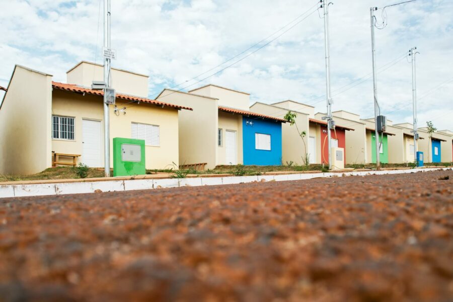 Começam inscrições para casas em Águas Lindas, Formosa e Itaberaí