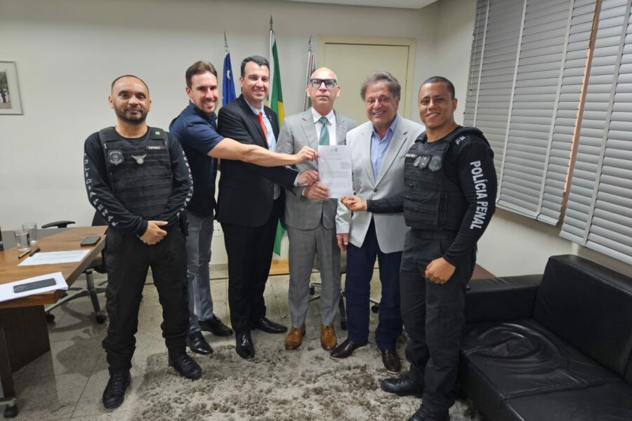 Governo regulariza doação de área para novo complexo prisional de Catalão