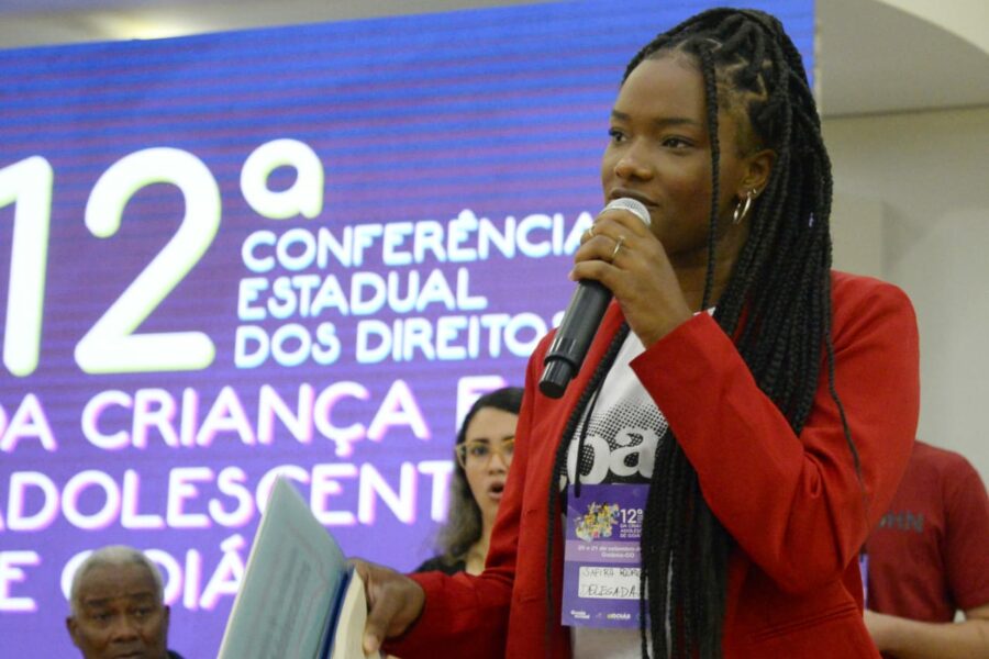 Conferência sobre Direitos da Criança e Adolescente reúne mais de 650 participantes
