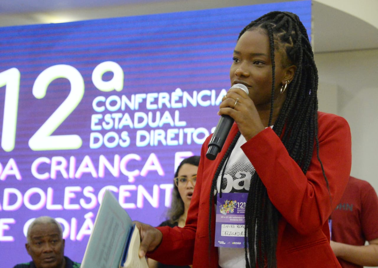 Conferência sobre Direitos da Criança e Adolescente reúne mais de 650 participantes