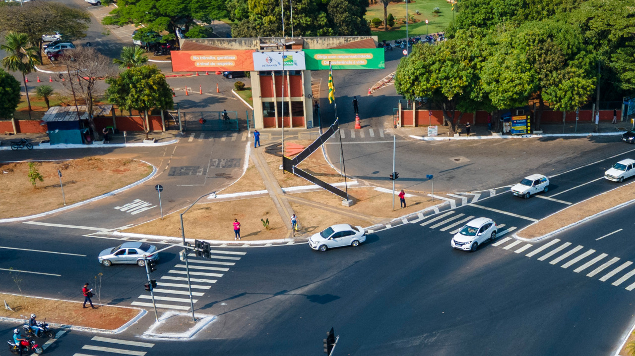 Semana de Trânsito quer reduzir os acidentes em Goiás